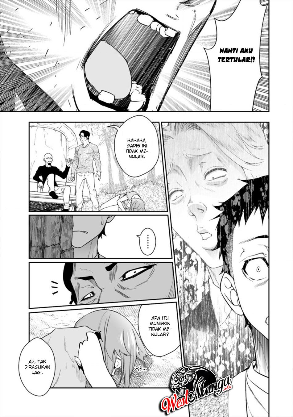 Bocchi Tenseiki Chapter 01.1 Gambar 18