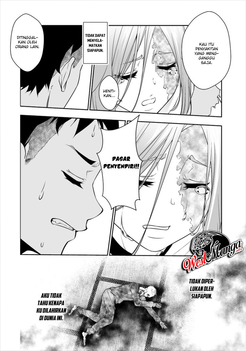 Bocchi Tenseiki Chapter 01.1 Gambar 21