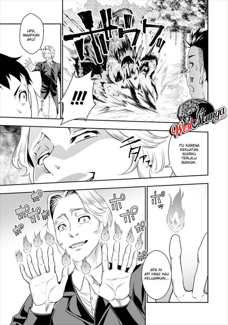 Bocchi Tenseiki Chapter 01.1 Gambar 8
