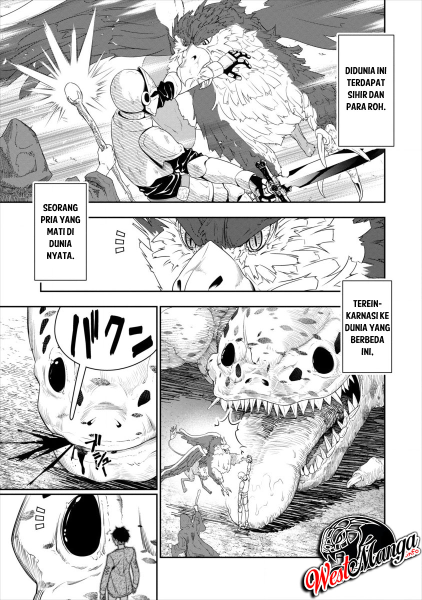 Bocchi Tenseiki Chapter 00.1 Gambar 13
