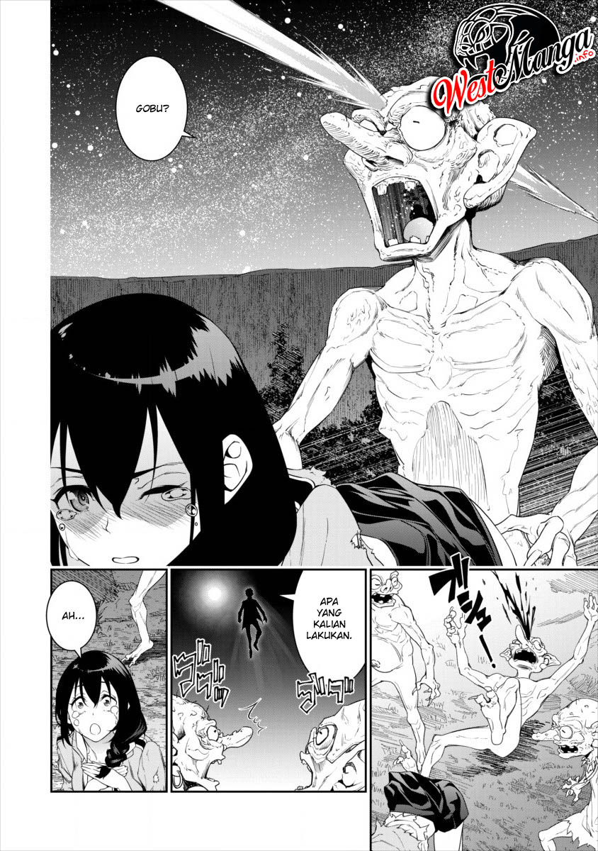 Bocchi Tenseiki Chapter 00.1 Gambar 8