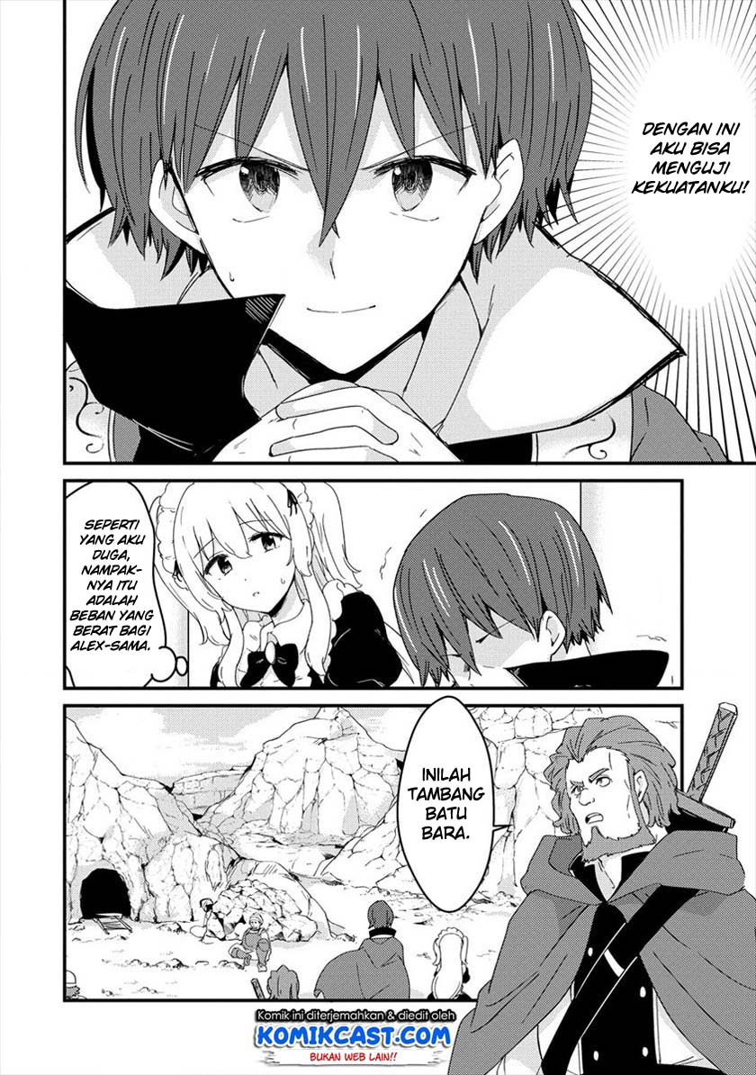 Uchi no Maid to Kekkon suru Tamenara ore wa Harem wo Tsukuru Chapter 04 Gambar 15