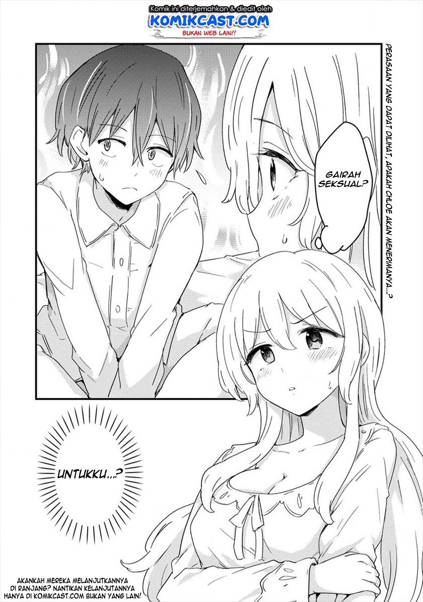 Uchi no Maid to Kekkon suru Tamenara ore wa Harem wo Tsukuru Chapter 02 Gambar 31