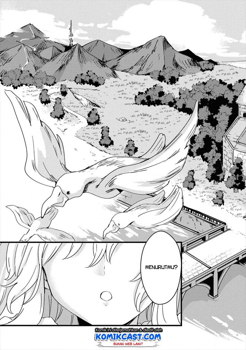 Uchi no Maid to Kekkon suru Tamenara ore wa Harem wo Tsukuru Chapter 01 Gambar 16