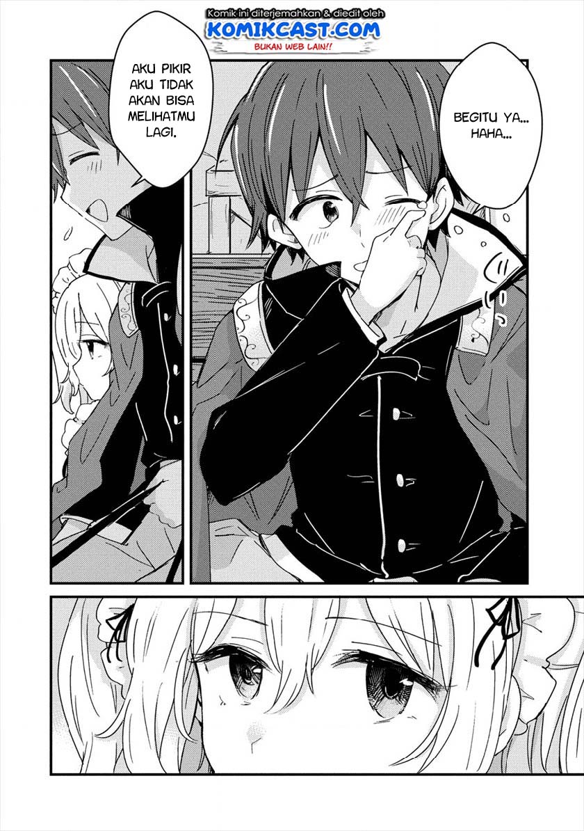 Uchi no Maid to Kekkon suru Tamenara ore wa Harem wo Tsukuru Chapter 01 Gambar 25
