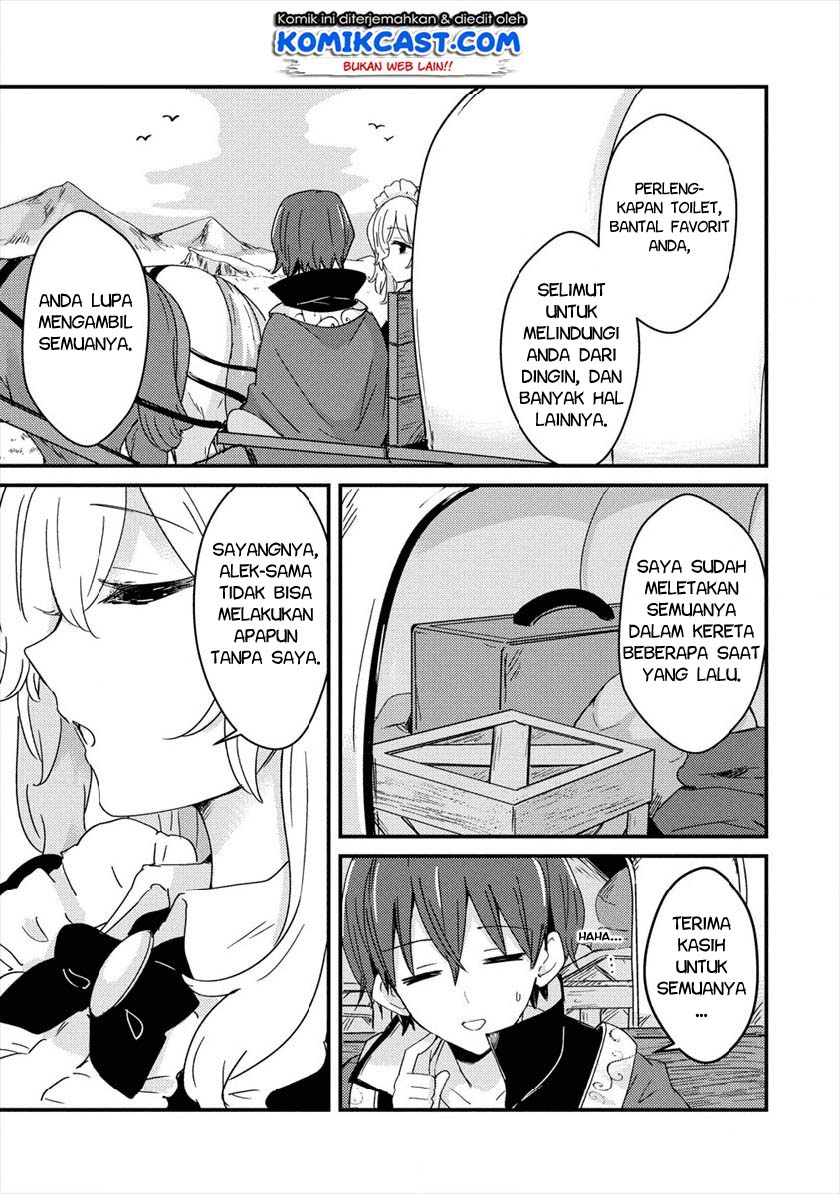 Uchi no Maid to Kekkon suru Tamenara ore wa Harem wo Tsukuru Chapter 01 Gambar 26