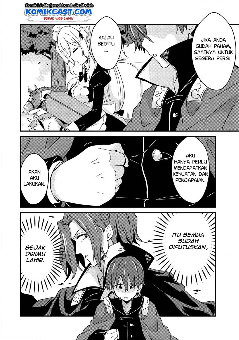 Uchi no Maid to Kekkon suru Tamenara ore wa Harem wo Tsukuru Chapter 01 Gambar 37