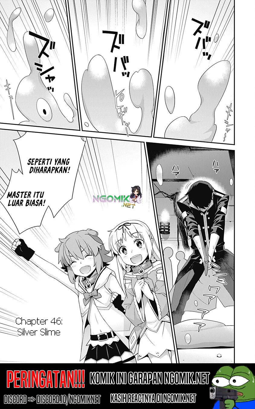 Baca Manga Isekai Elf no Dorei-chan Chapter 46 Gambar 2