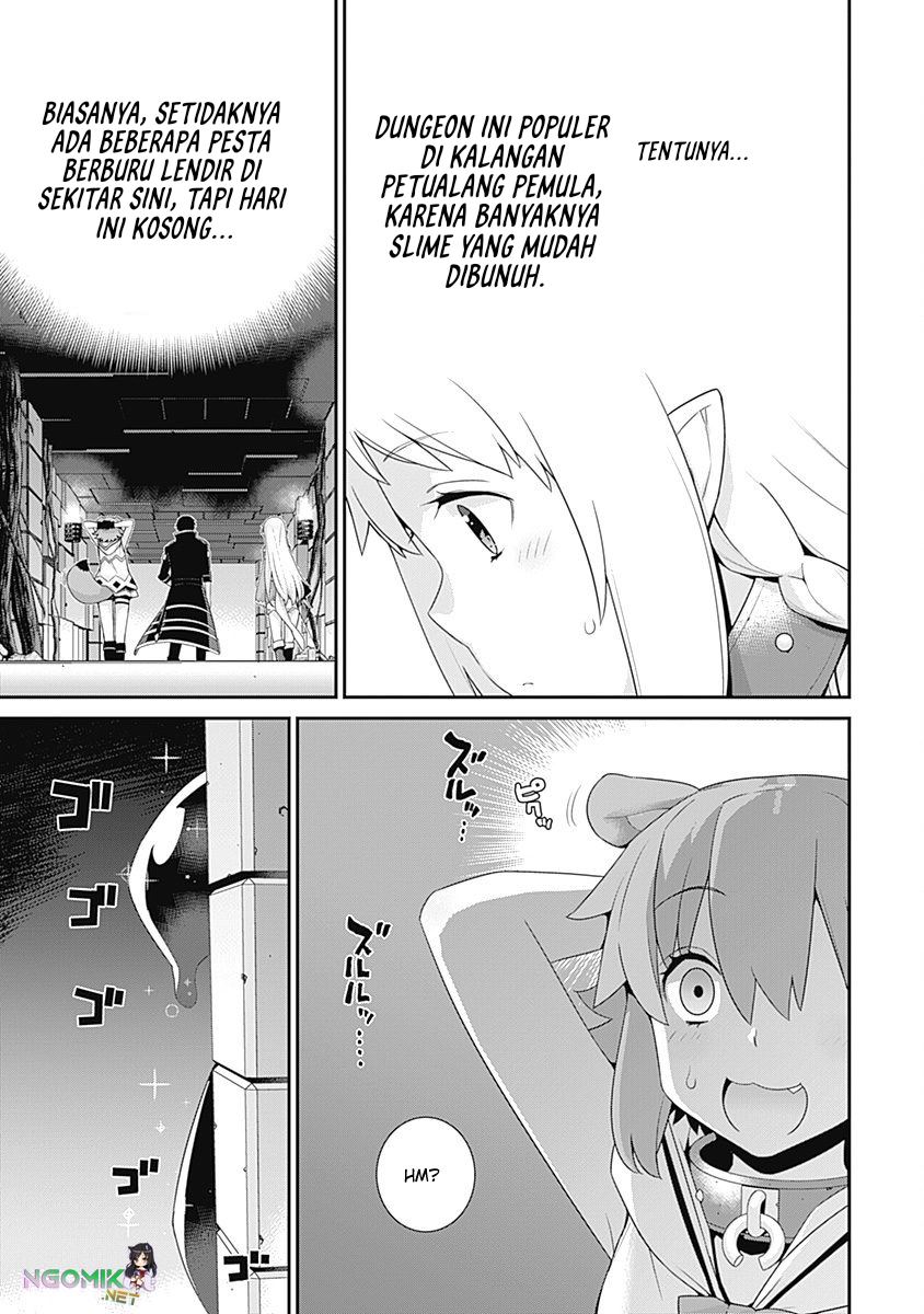 Isekai Elf no Dorei-chan Chapter 46 Gambar 4