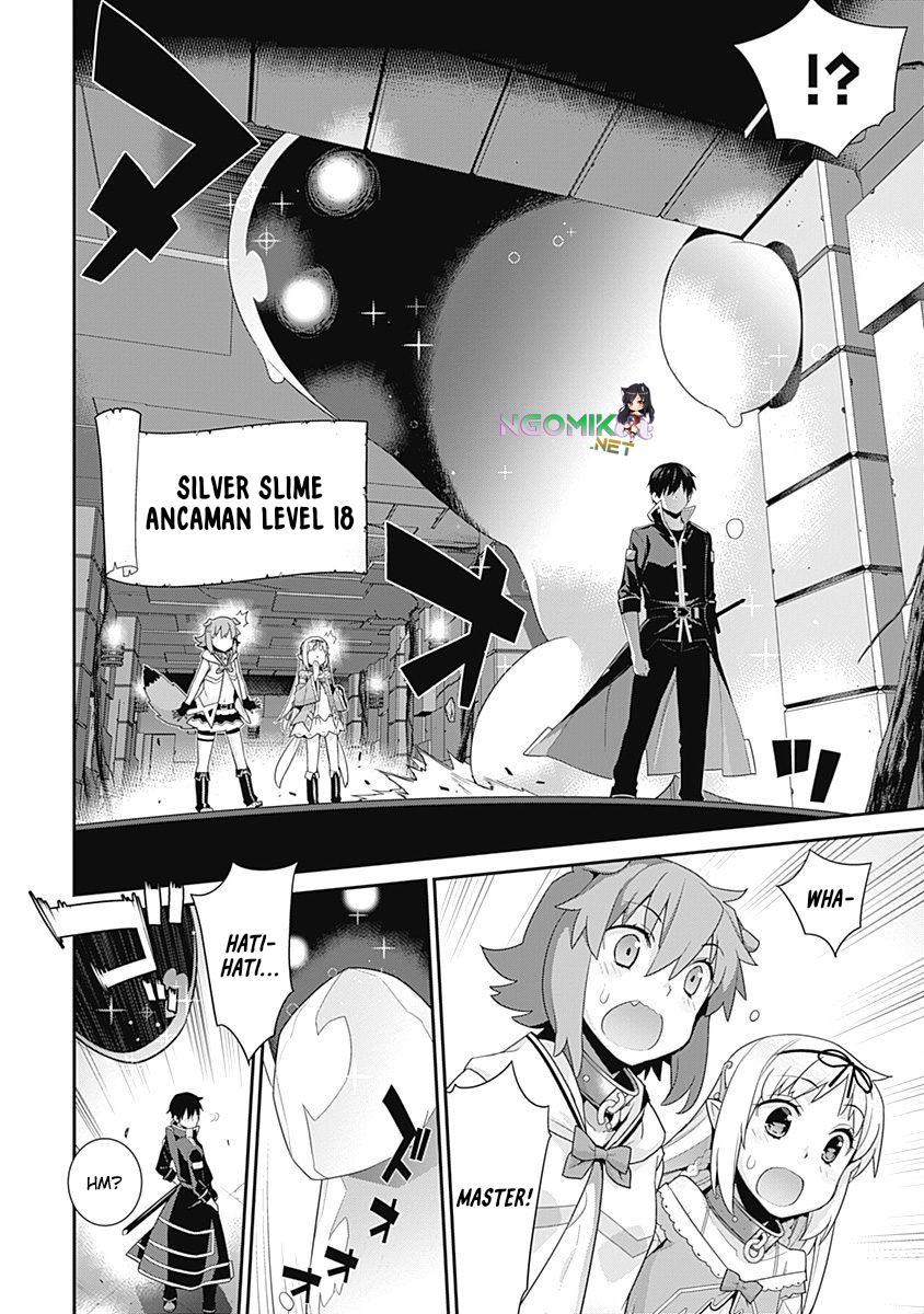 Isekai Elf no Dorei-chan Chapter 46 Gambar 5