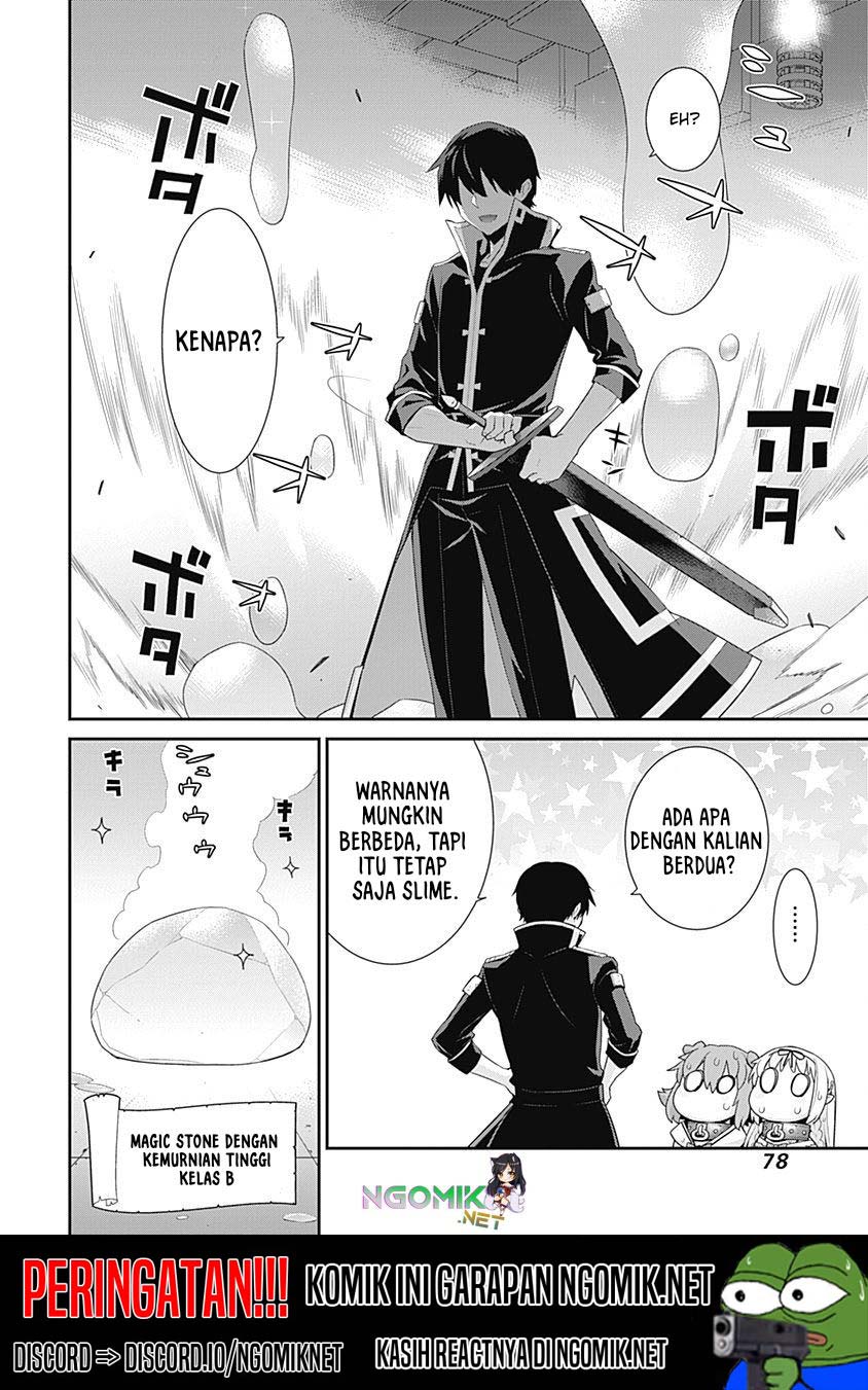 Isekai Elf no Dorei-chan Chapter 46 Gambar 7