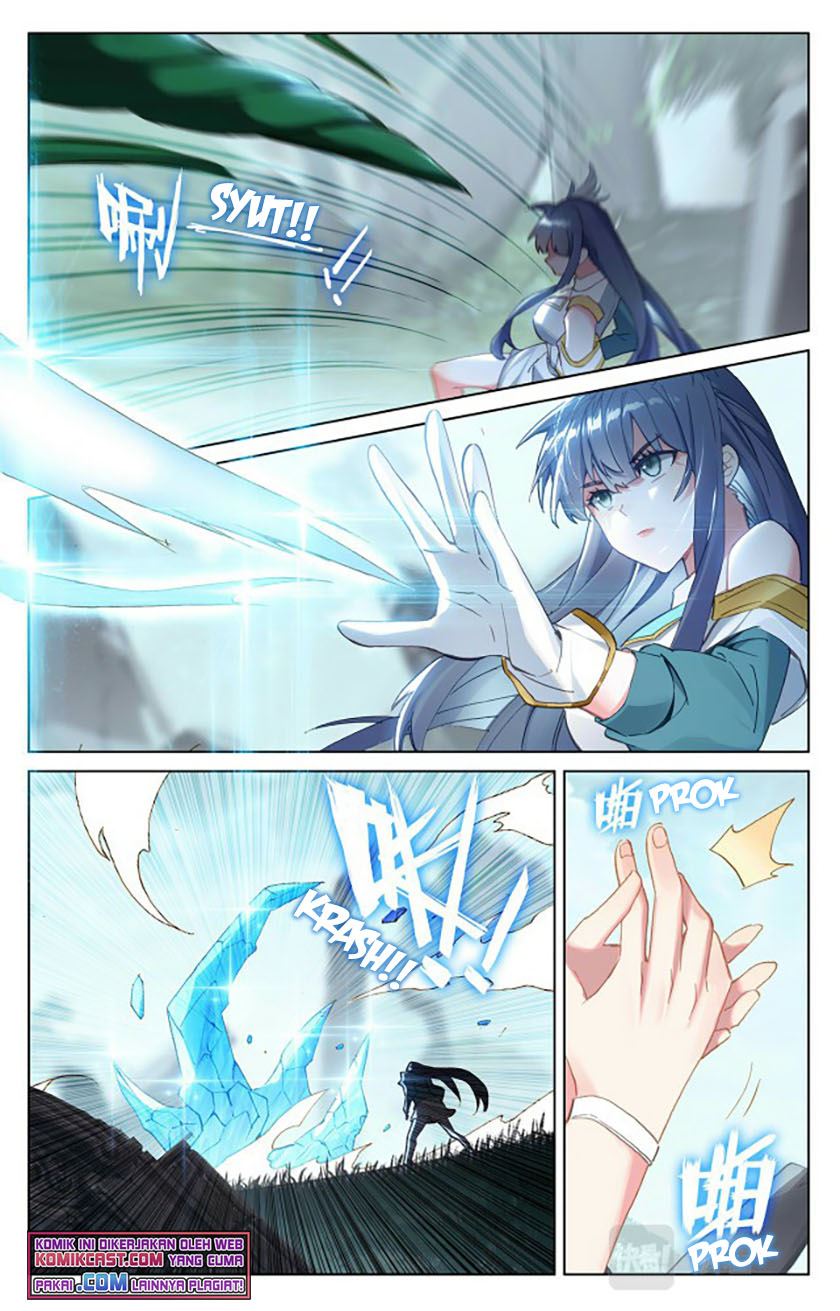 The King of Ten Thousand Presence Chapter 33.5 Gambar 7
