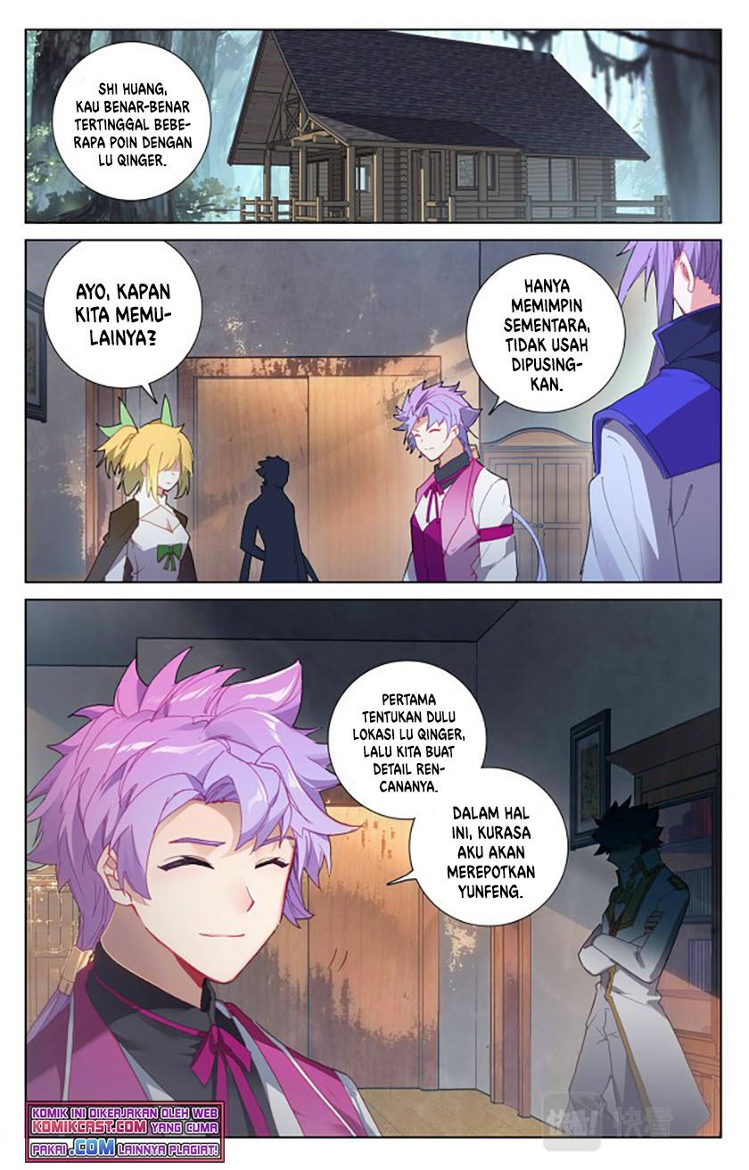 The King of Ten Thousand Presence Chapter 33 Gambar 6