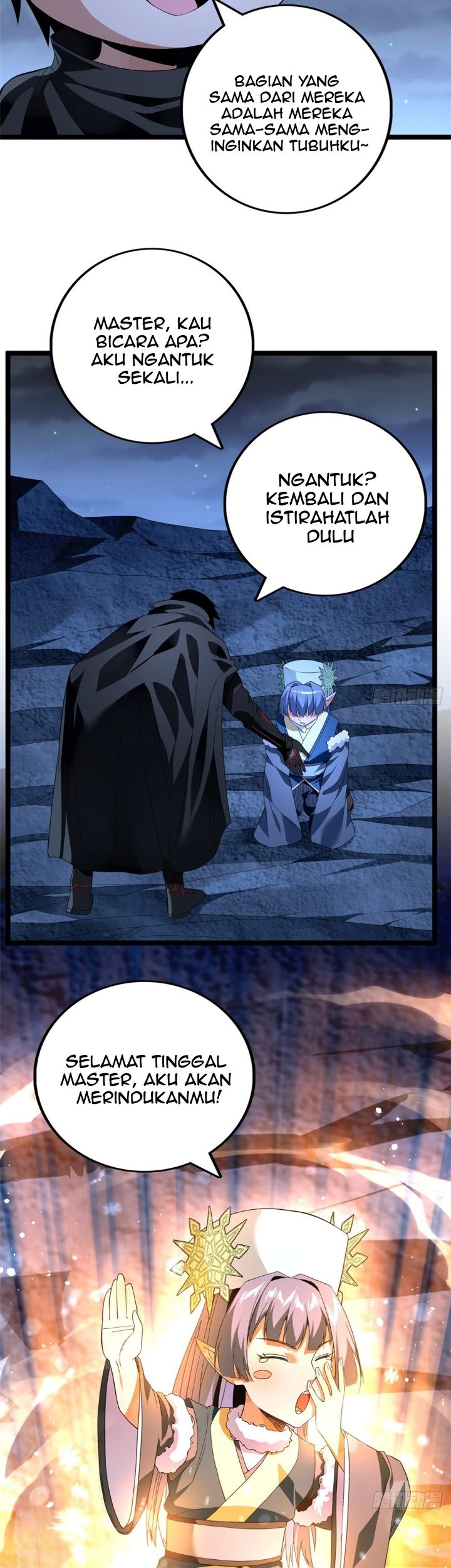 I Can Snatch 999 Types of Abilities Chapter 35 Gambar 7
