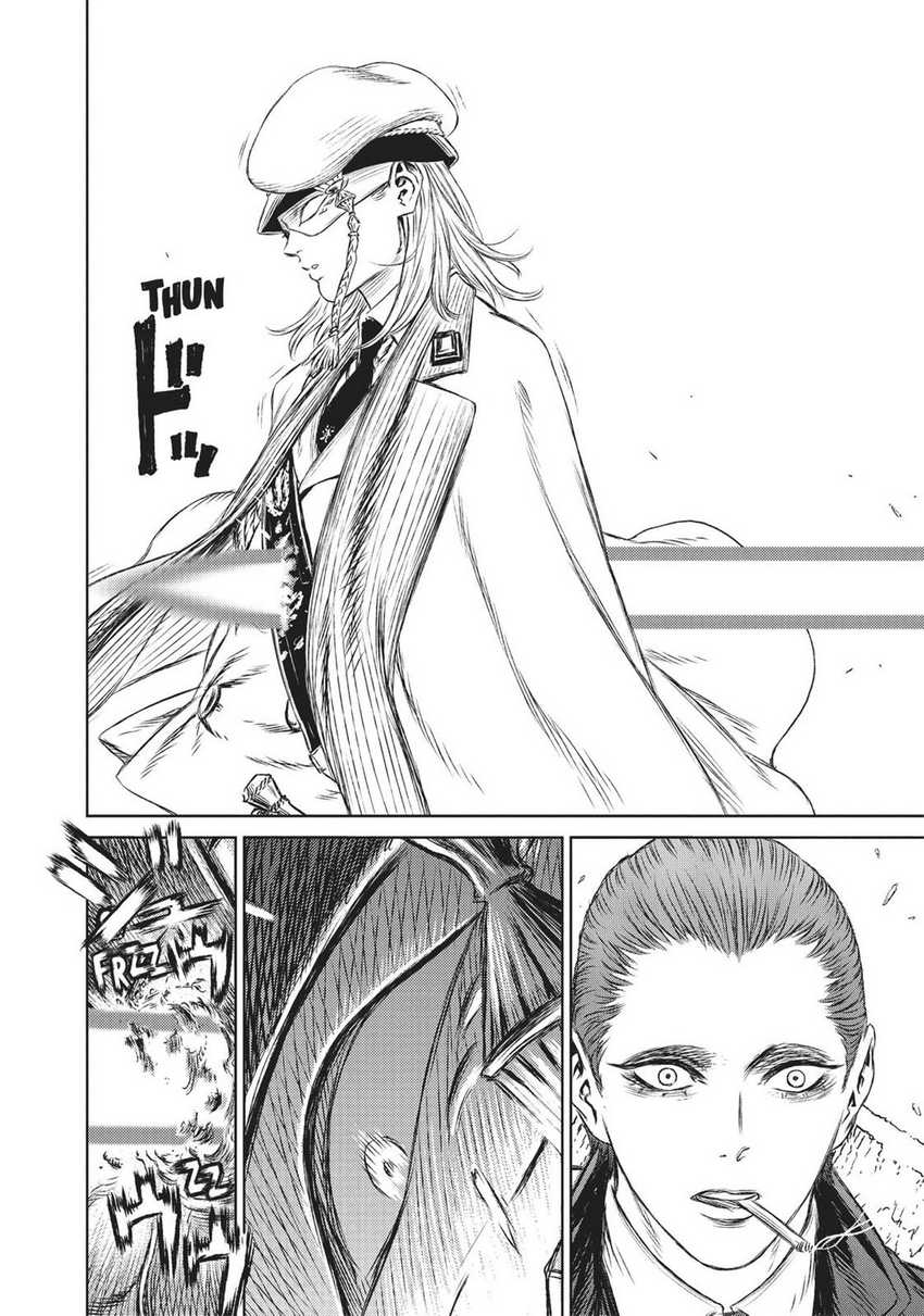 The Witch and the Beast Chapter 17 Gambar 10