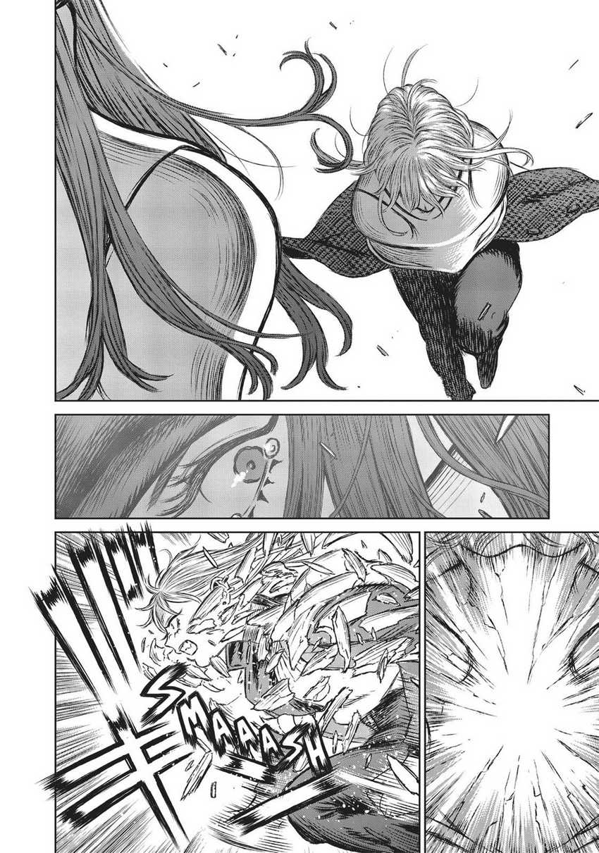 The Witch and the Beast Chapter 17 Gambar 26
