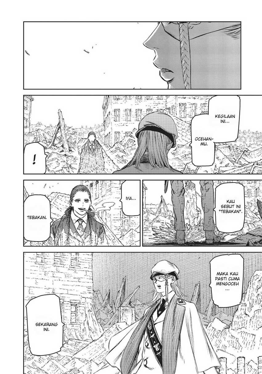 The Witch and the Beast Chapter 17 Gambar 8