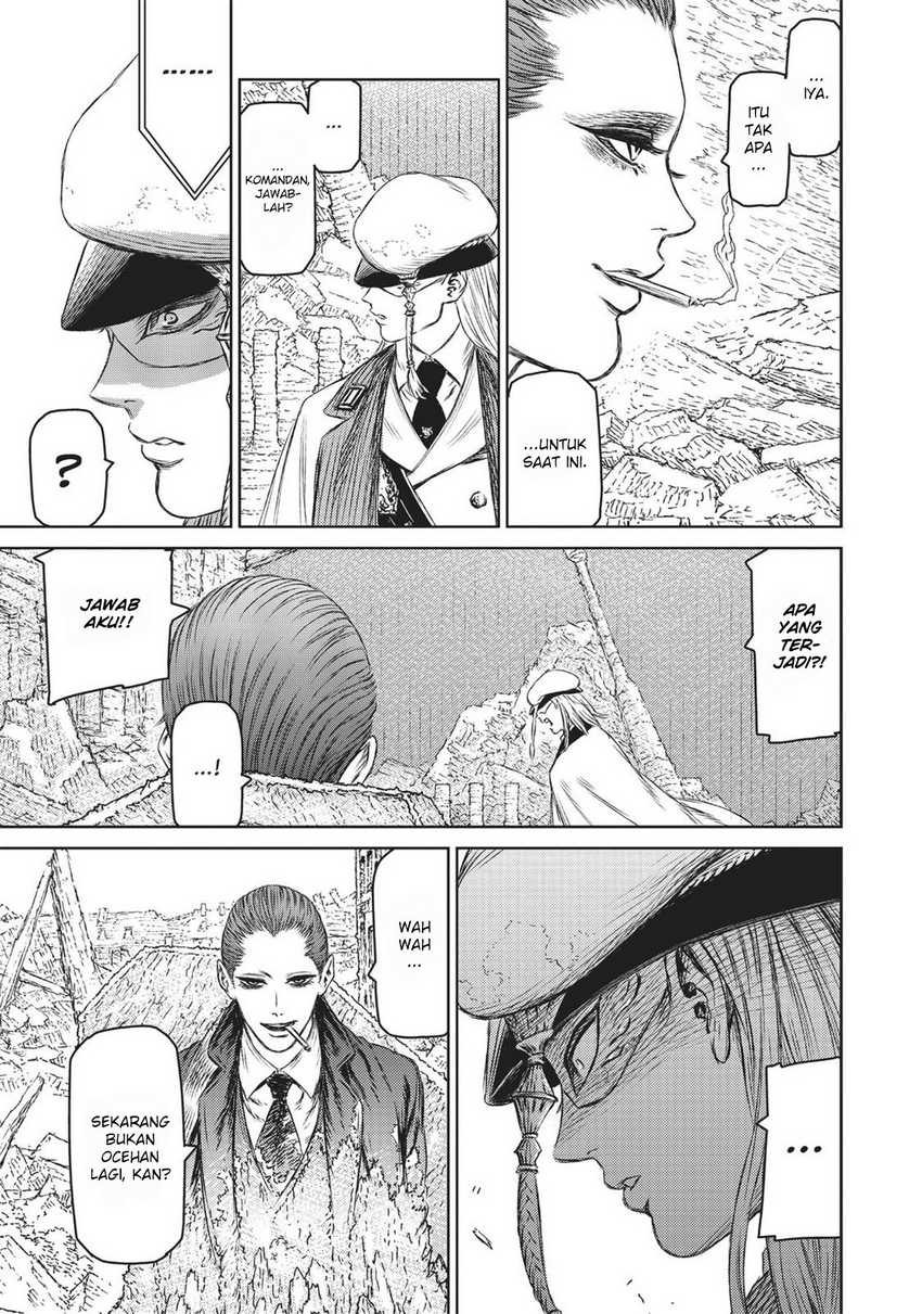 The Witch and the Beast Chapter 17 Gambar 9