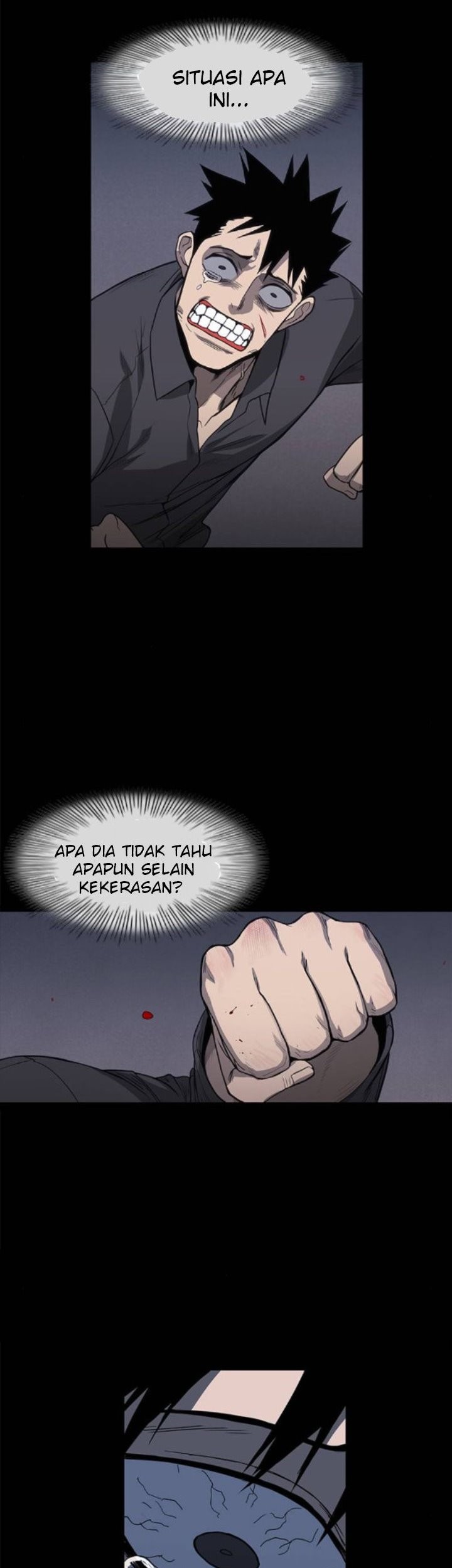 The Boxer Chapter 98 Gambar 24