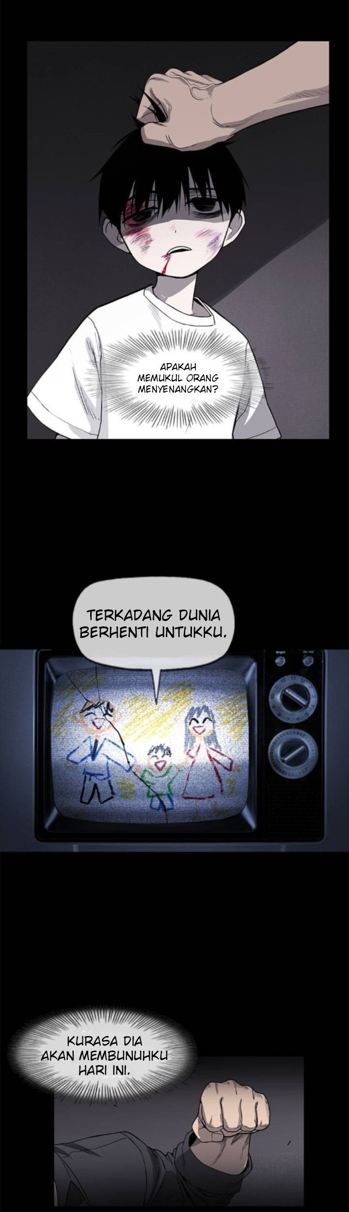 The Boxer Chapter 98 Gambar 26