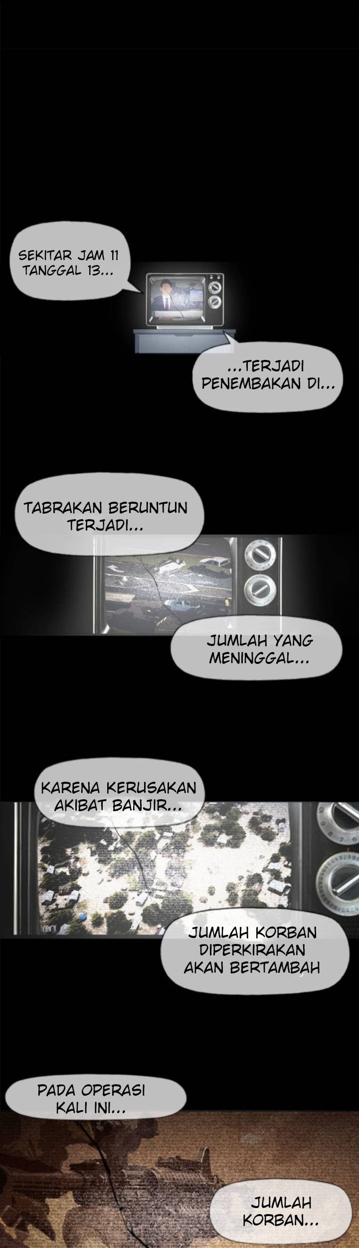 The Boxer Chapter 98 Gambar 66