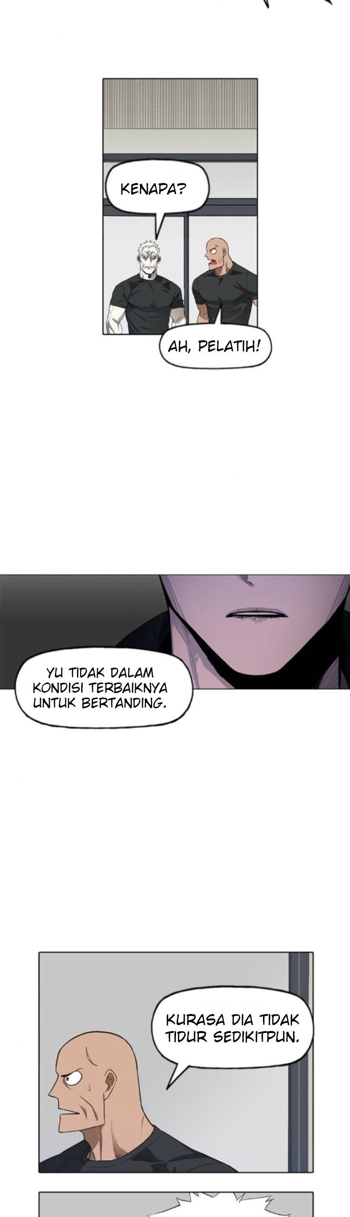 The Boxer Chapter 98 Gambar 84