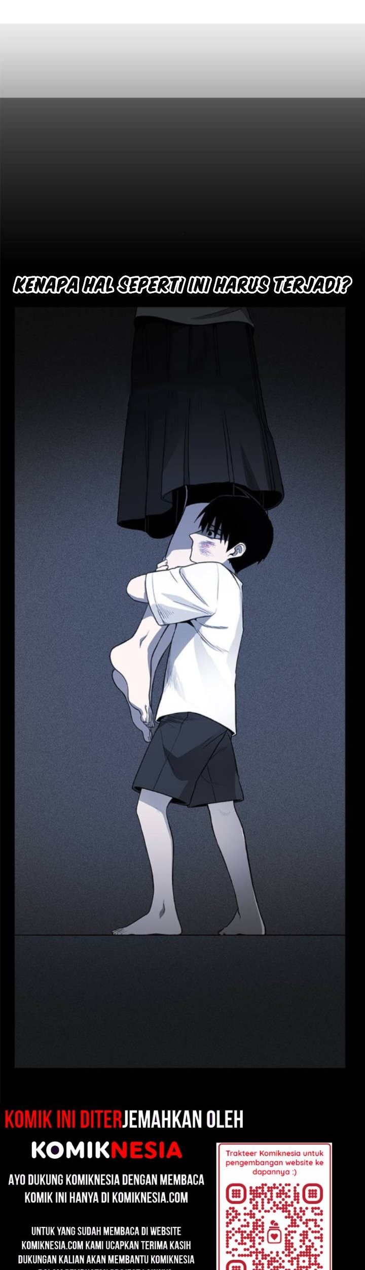 The Boxer Chapter 98 Gambar 8