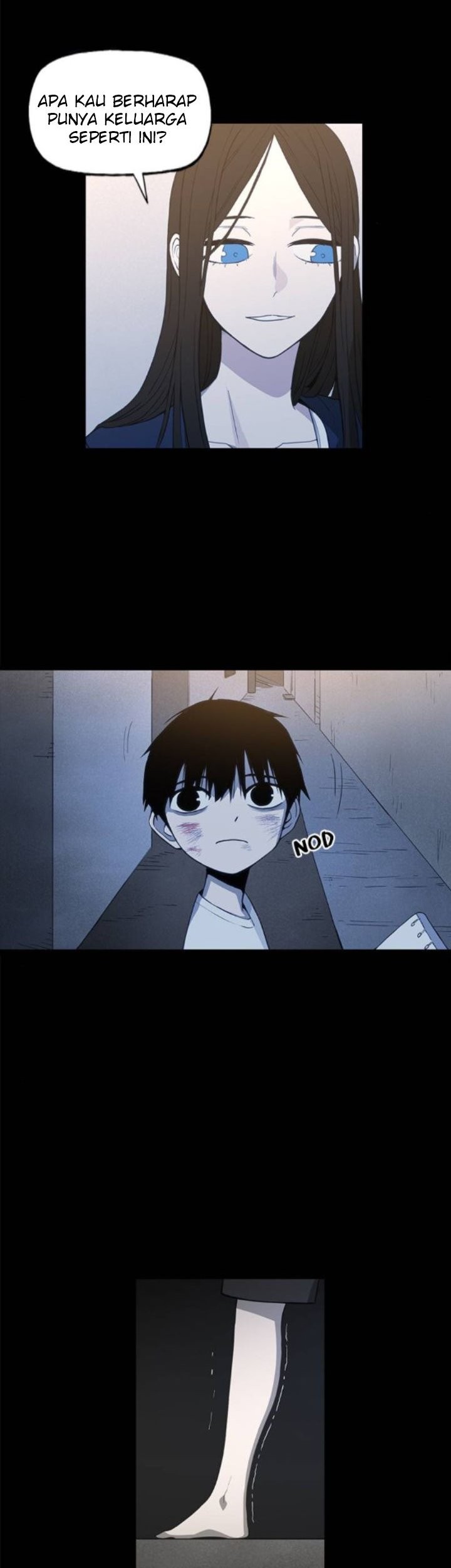 The Boxer Chapter 98 Gambar 12