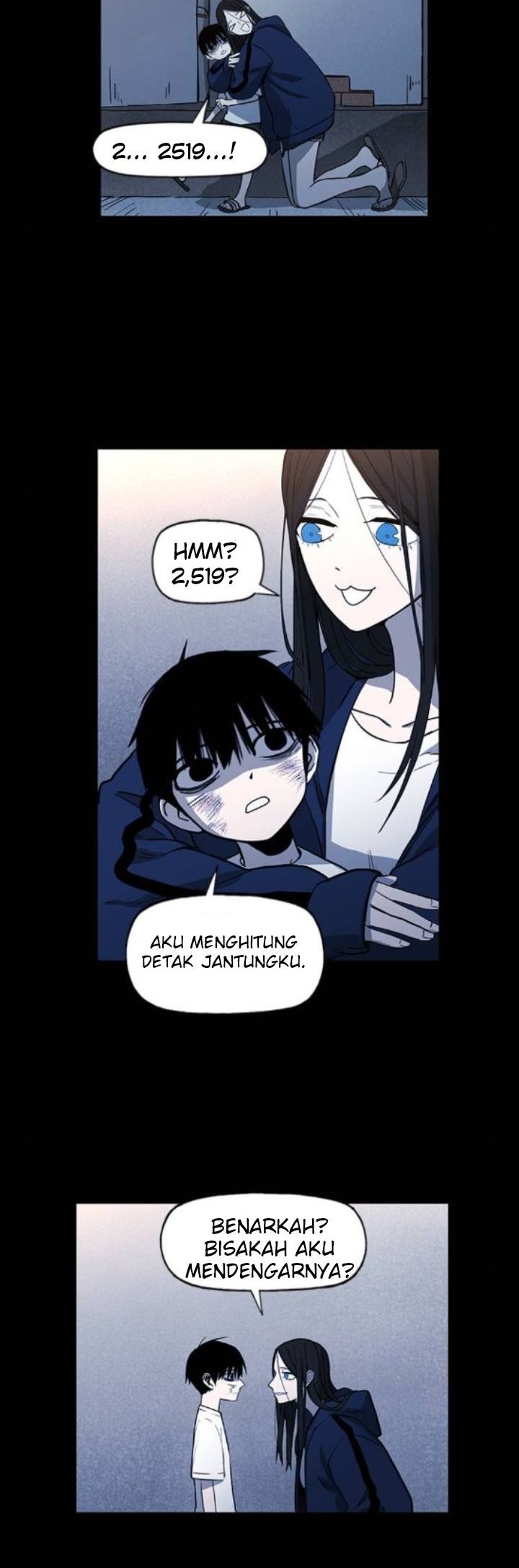 The Boxer Chapter 97 Gambar 14