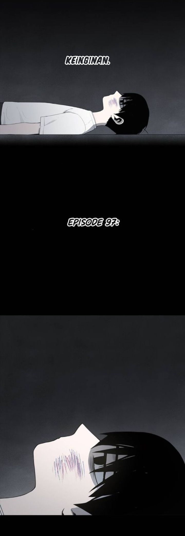 Manhwa The Boxer Chapter 97 gambar nomor 2