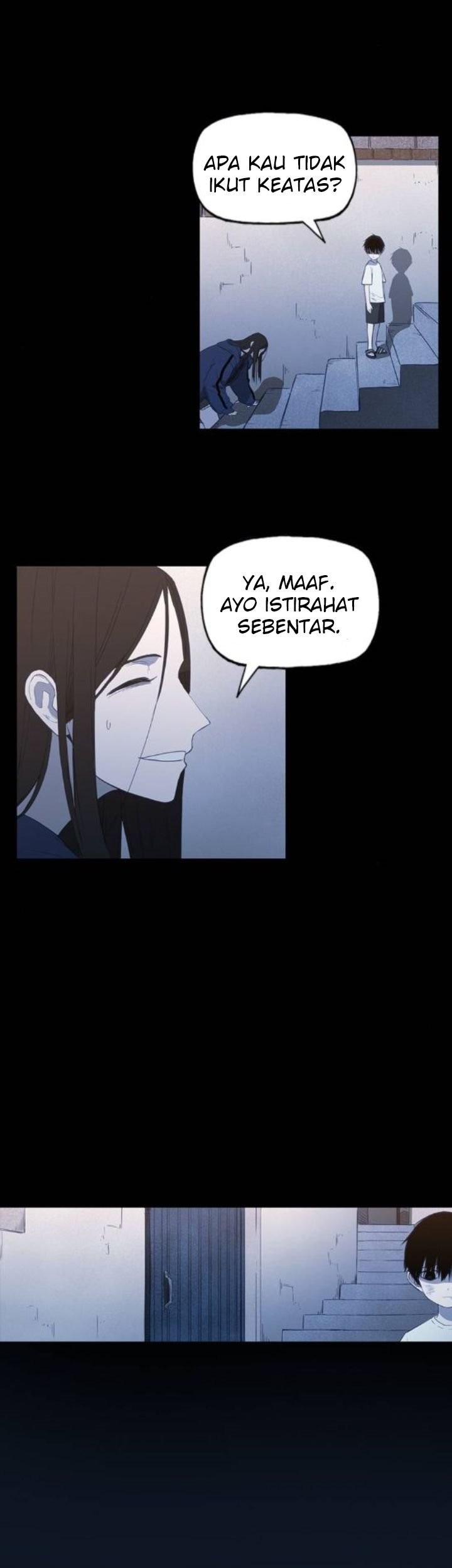 The Boxer Chapter 97 Gambar 28