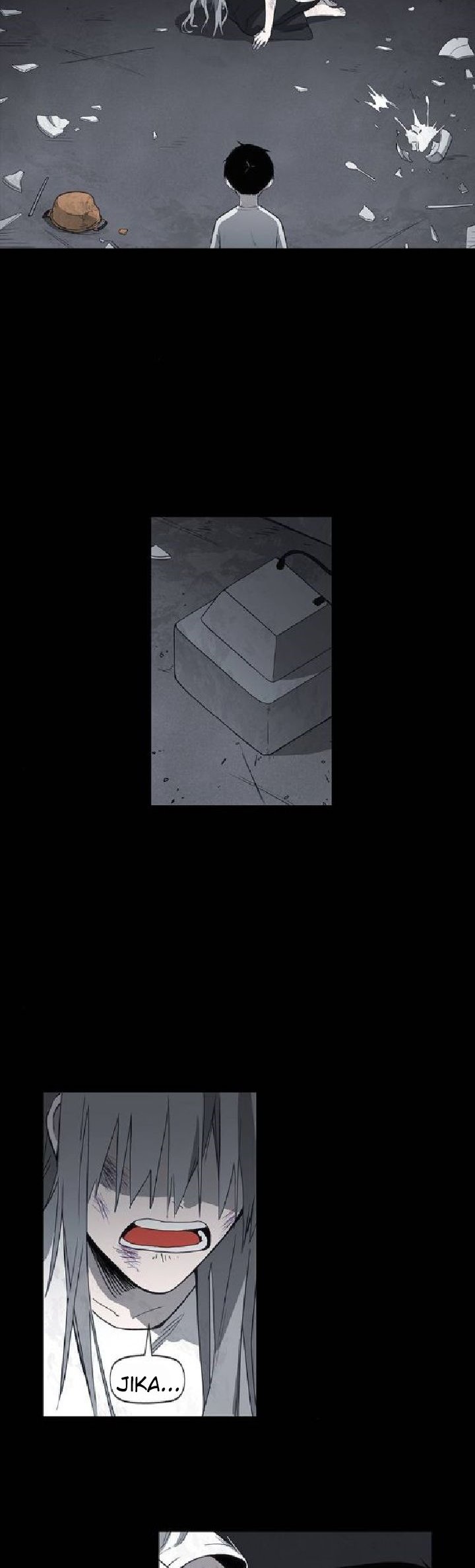 The Boxer Chapter 97 Gambar 45