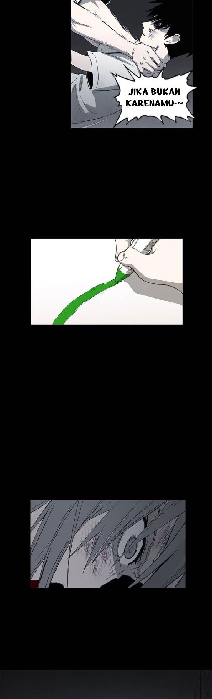 The Boxer Chapter 97 Gambar 46