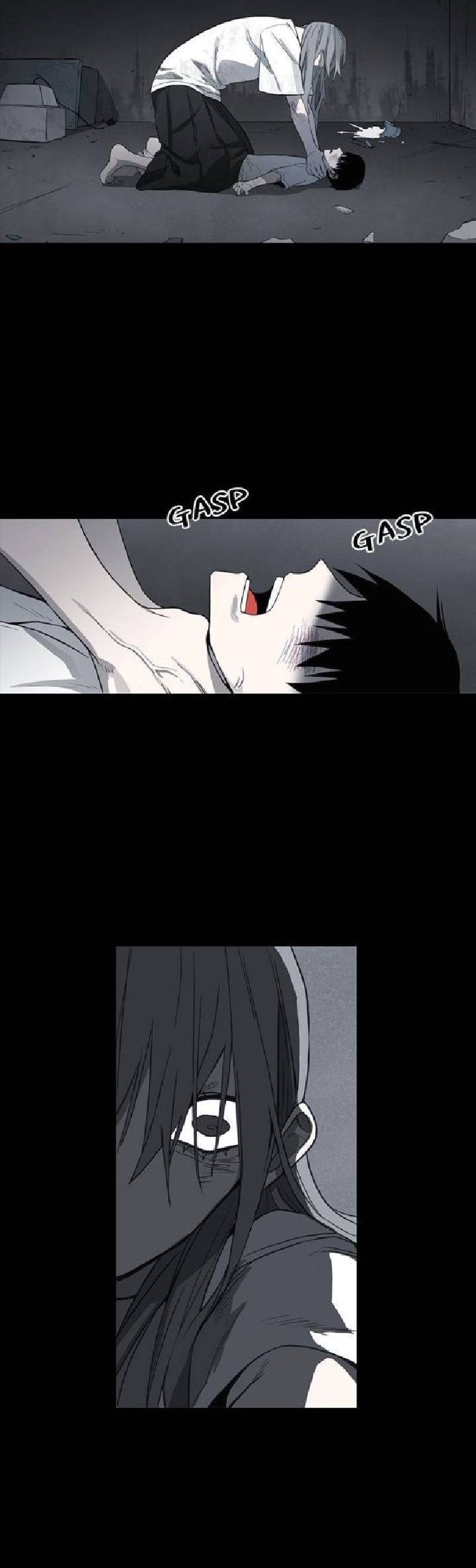 The Boxer Chapter 97 Gambar 47