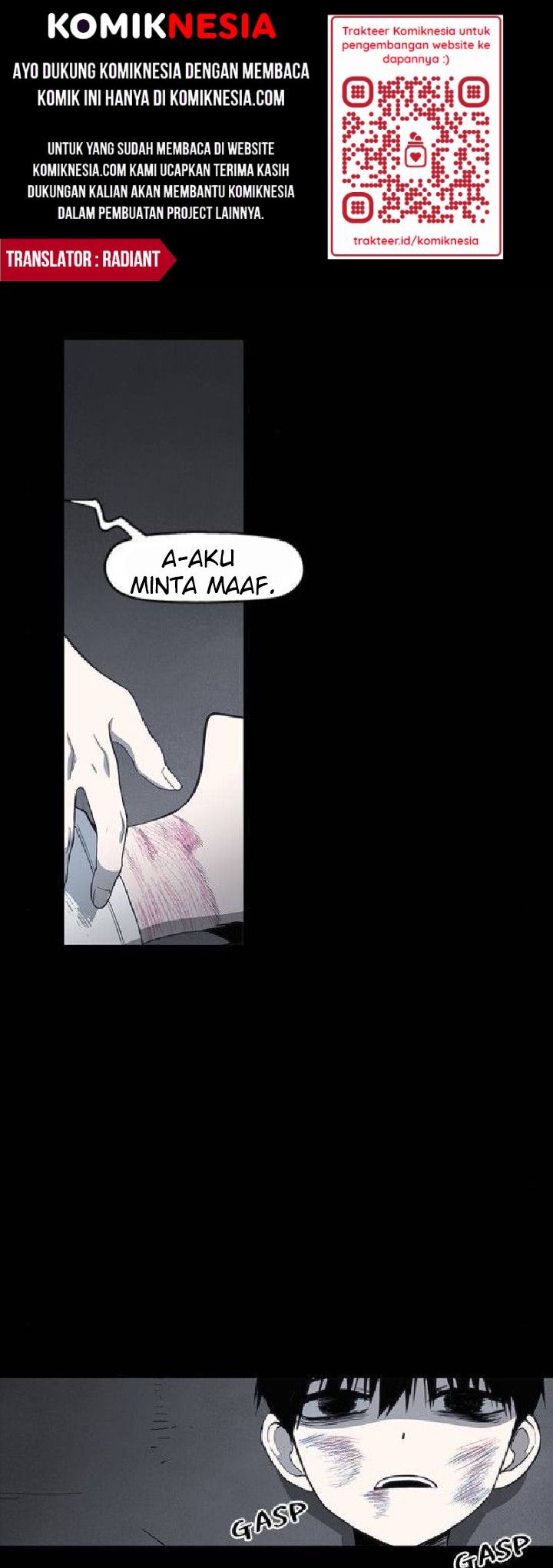 The Boxer Chapter 97 Gambar 54