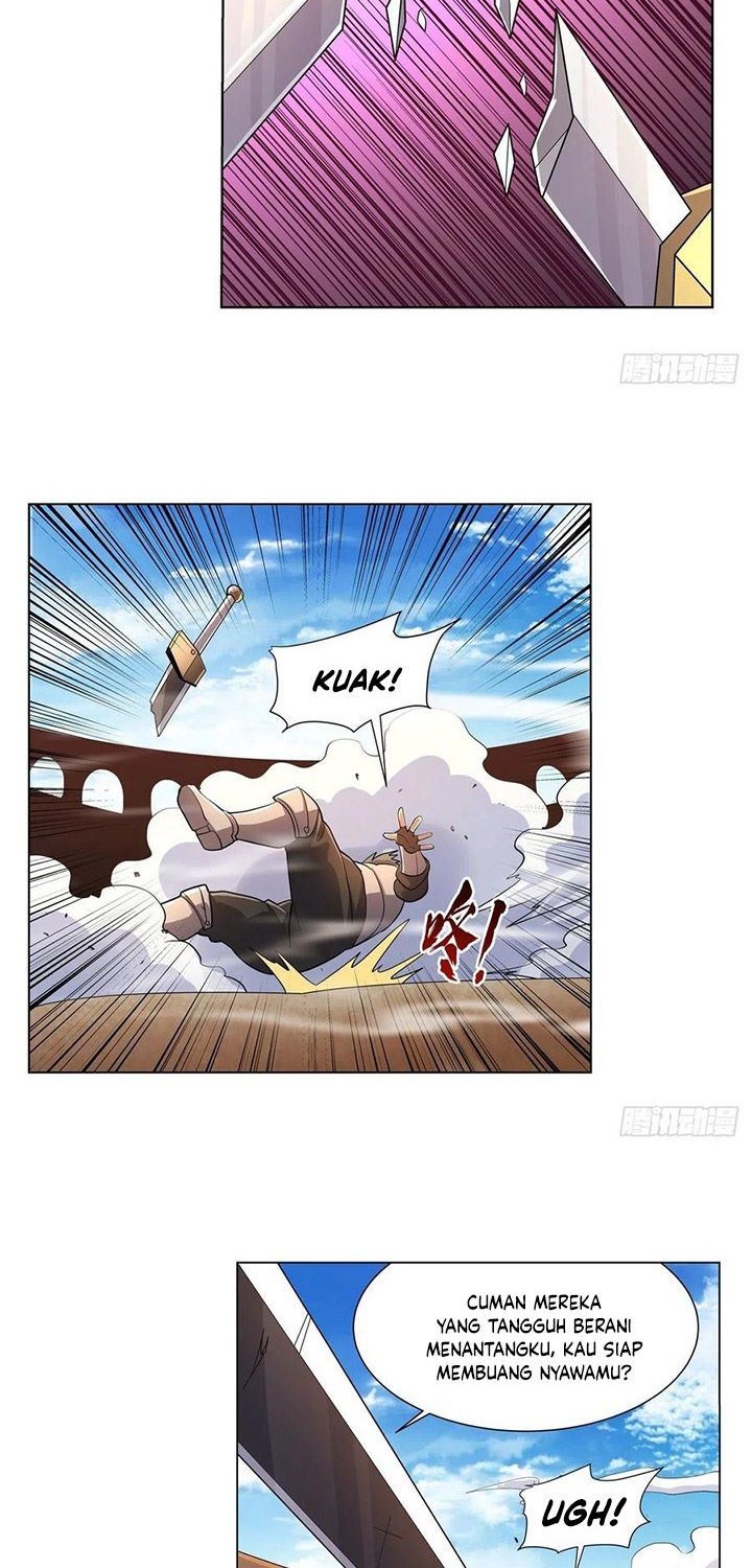 The Demon King Who Lost His Job Chapter 231 Gambar 19