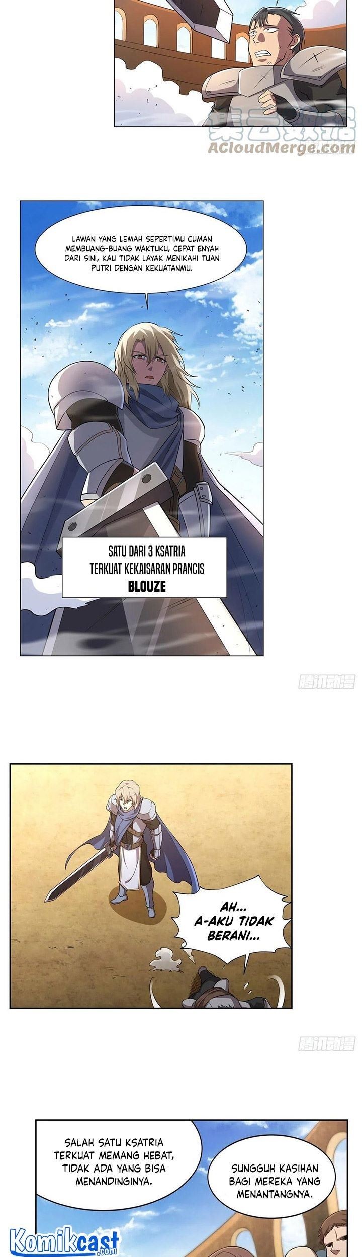 The Demon King Who Lost His Job Chapter 231 Gambar 20