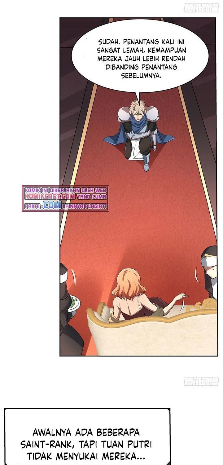 The Demon King Who Lost His Job Chapter 231 Gambar 23