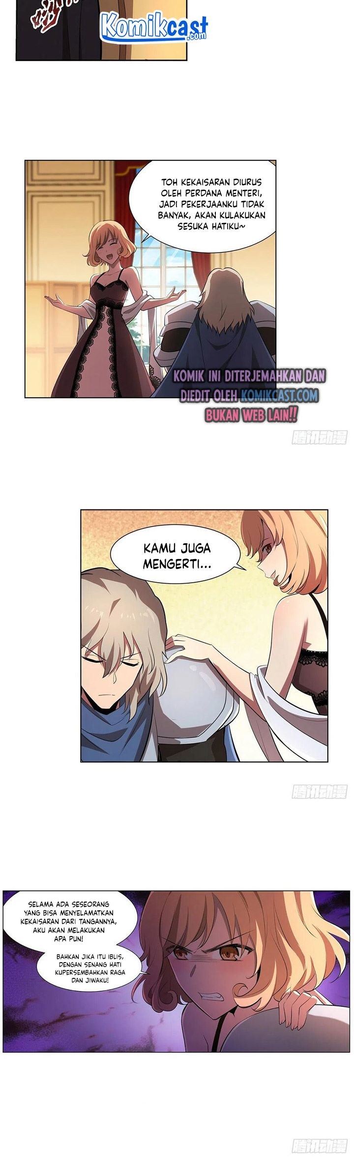 The Demon King Who Lost His Job Chapter 231 Gambar 26