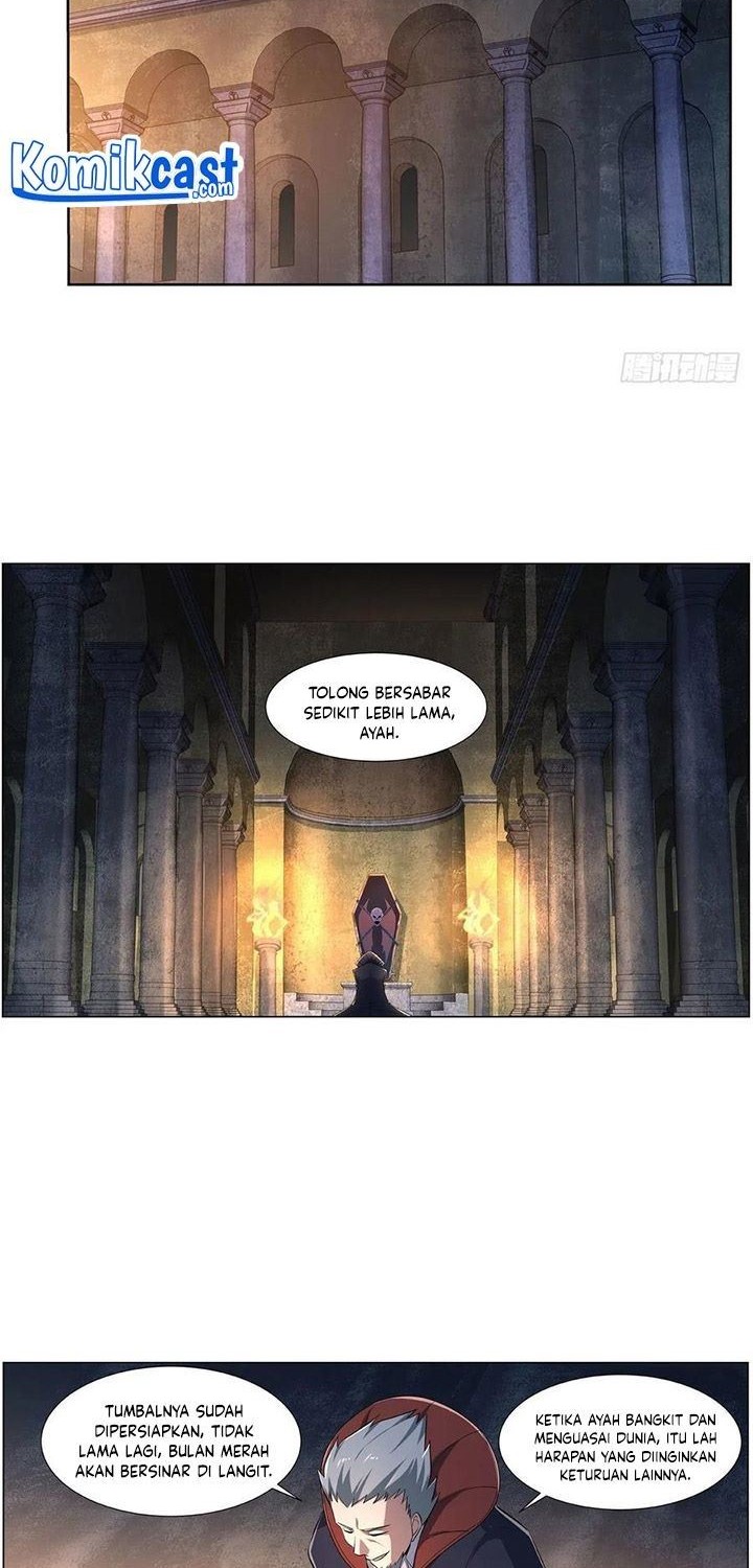 Baca Manhua The Demon King Who Lost His Job Chapter 231 Gambar 2