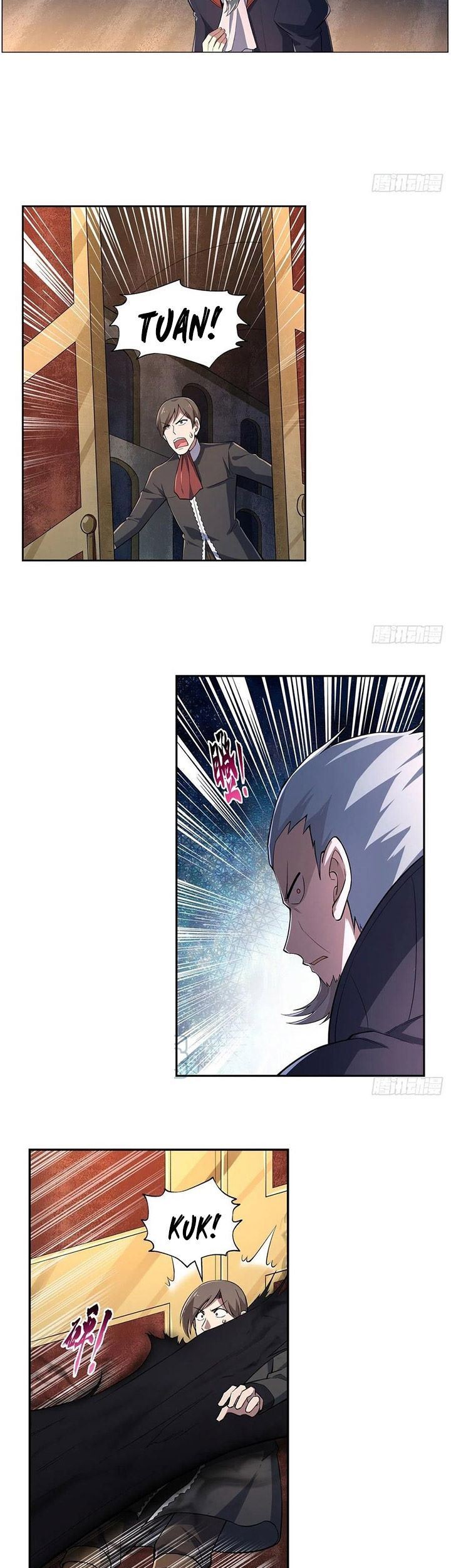 The Demon King Who Lost His Job Chapter 231 Gambar 3