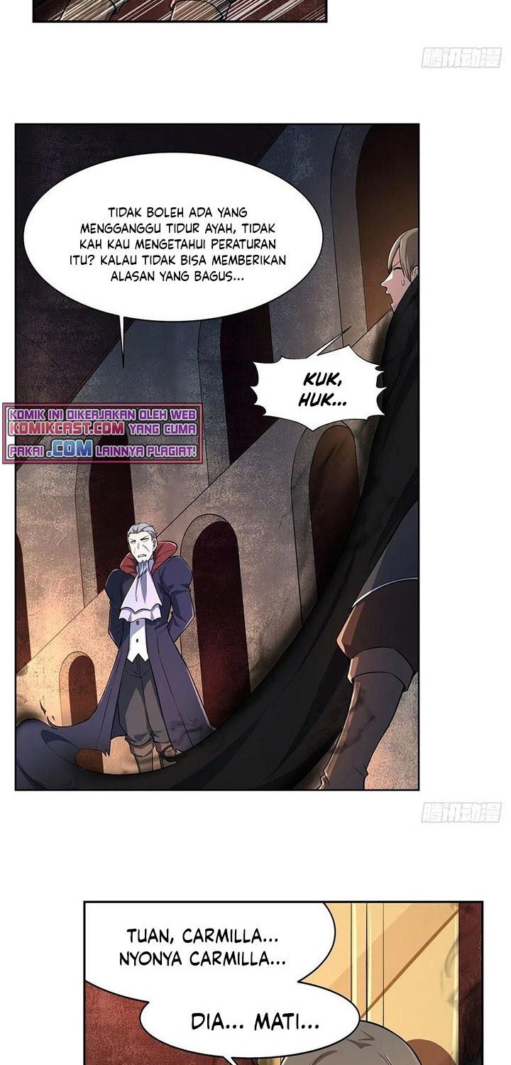The Demon King Who Lost His Job Chapter 231 Gambar 4