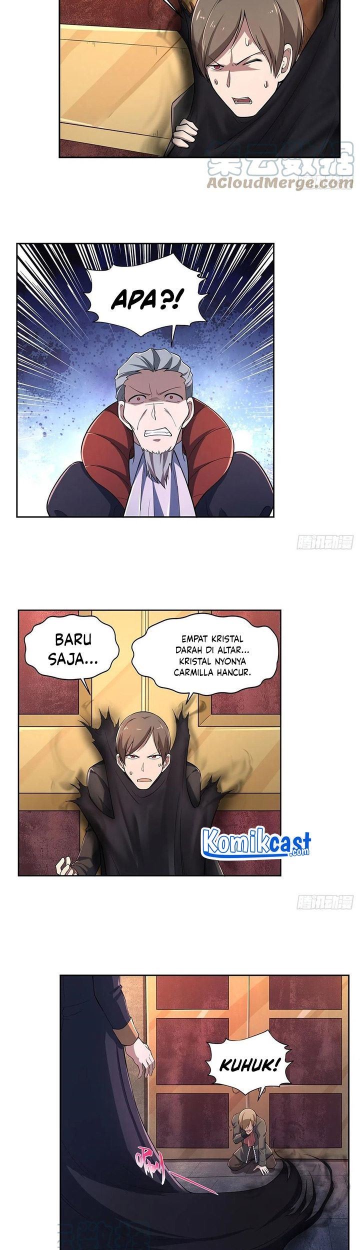 The Demon King Who Lost His Job Chapter 231 Gambar 5