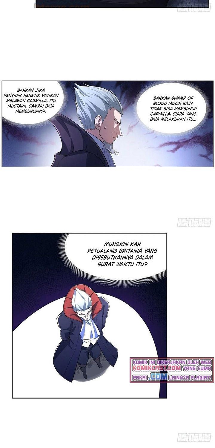 The Demon King Who Lost His Job Chapter 231 Gambar 6