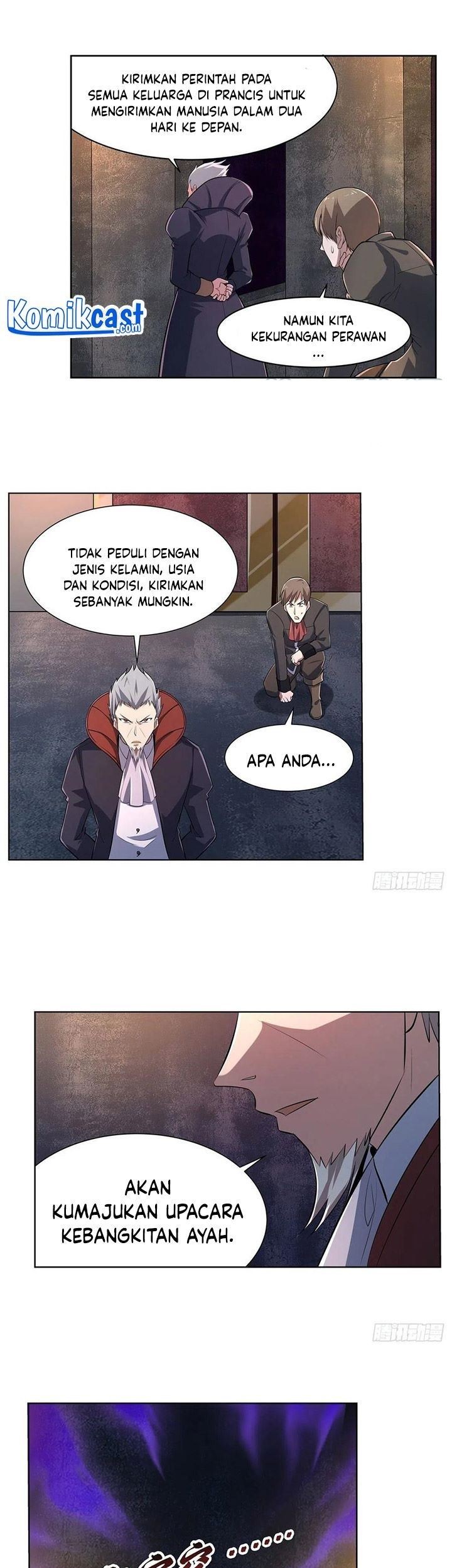 The Demon King Who Lost His Job Chapter 231 Gambar 7
