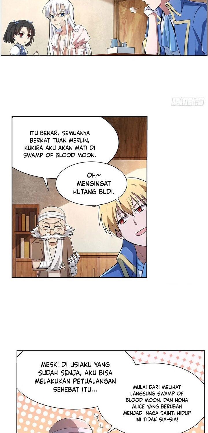 The Demon King Who Lost His Job Chapter 231 Gambar 11