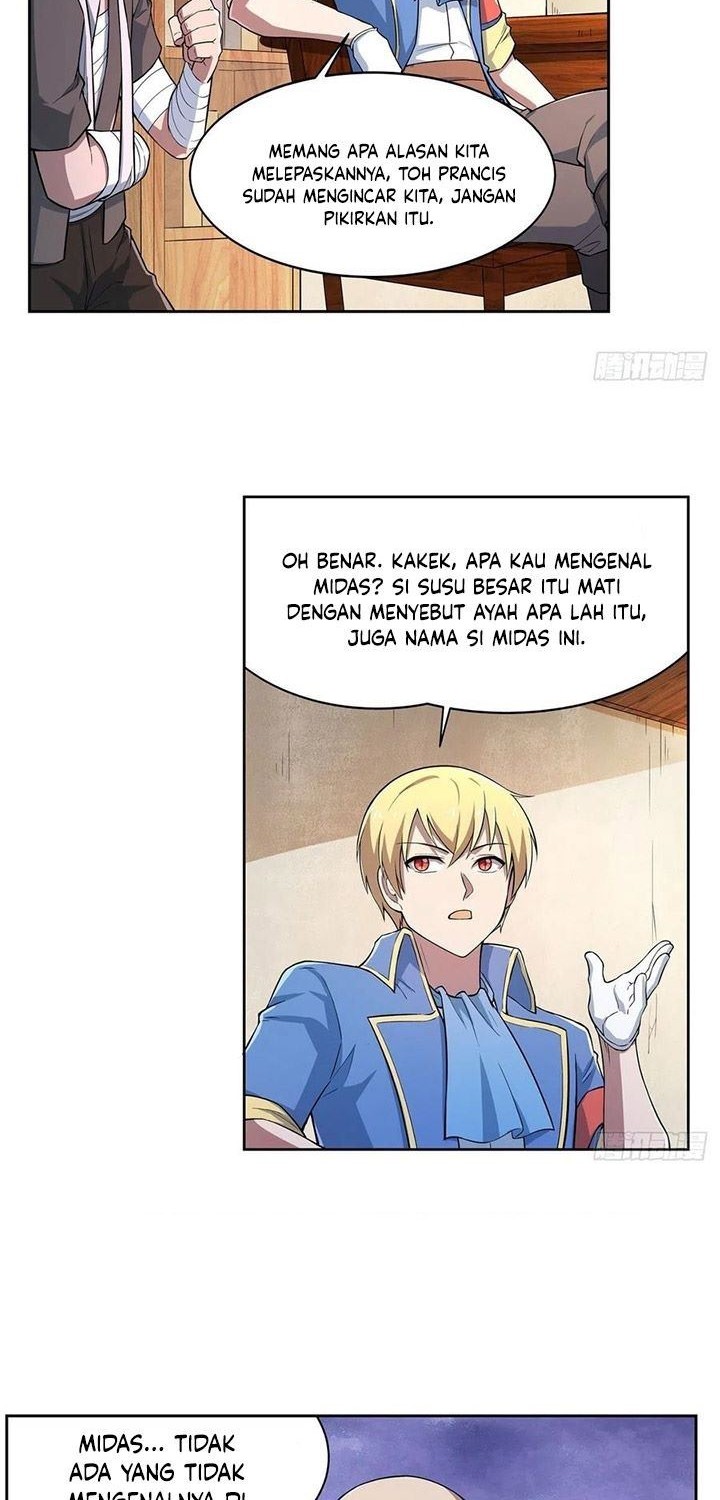 The Demon King Who Lost His Job Chapter 231 Gambar 13