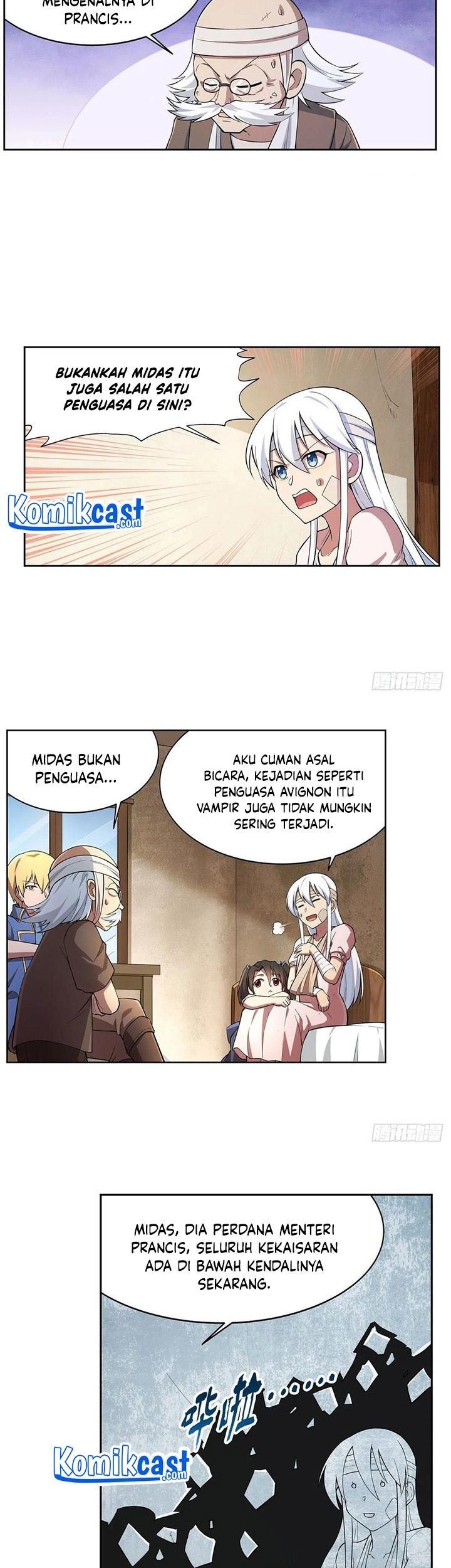 The Demon King Who Lost His Job Chapter 231 Gambar 14