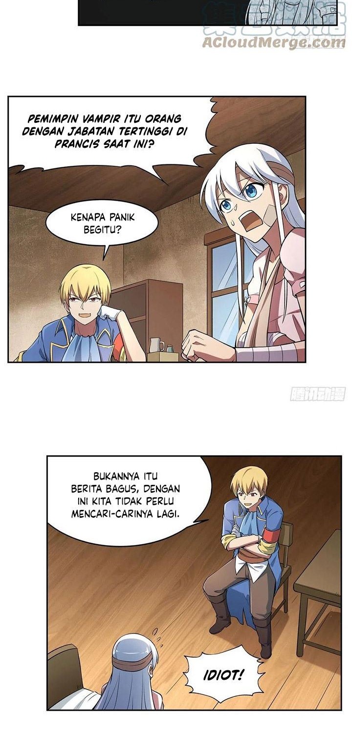 The Demon King Who Lost His Job Chapter 231 Gambar 15