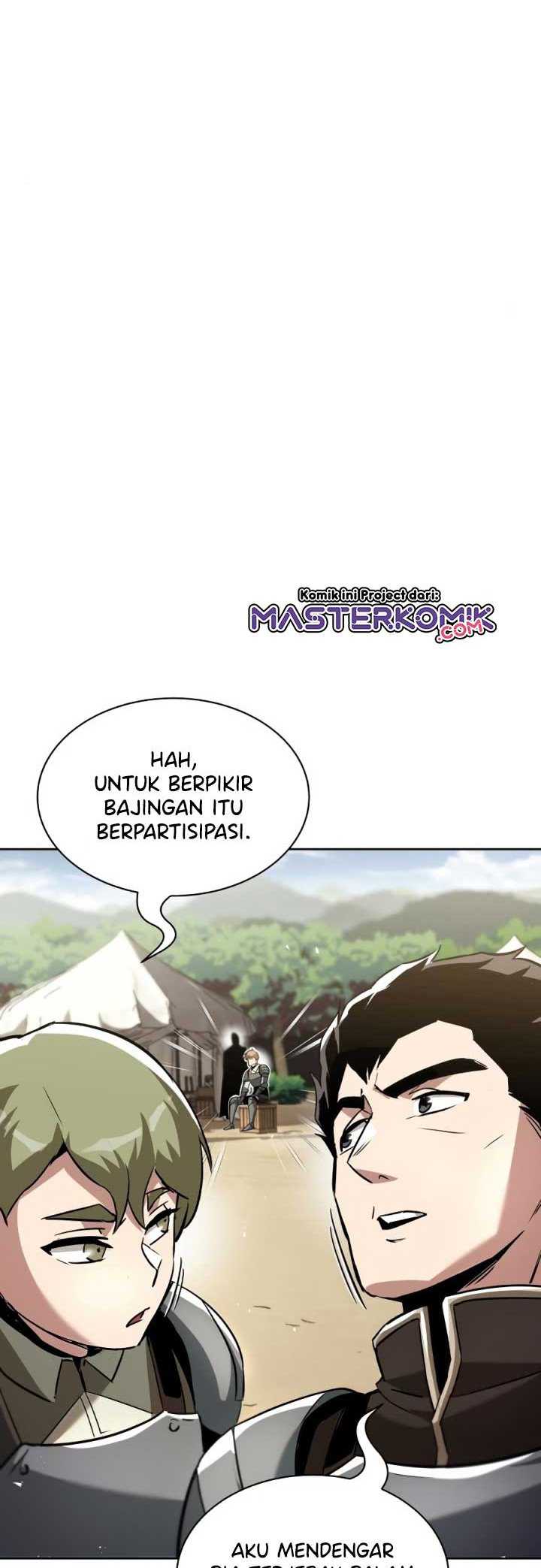 Lazy Prince Becomes a Genius Chapter 33 Gambar 10